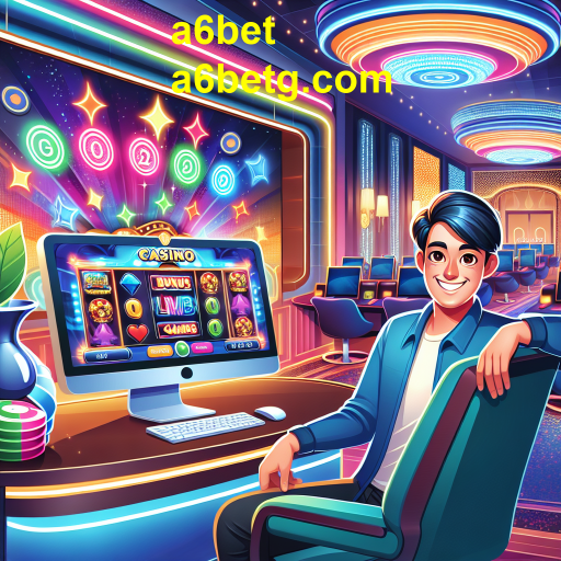 Explorando os Jogos de Bônus no a6bet: A Chave para Ganhos Empolgantes