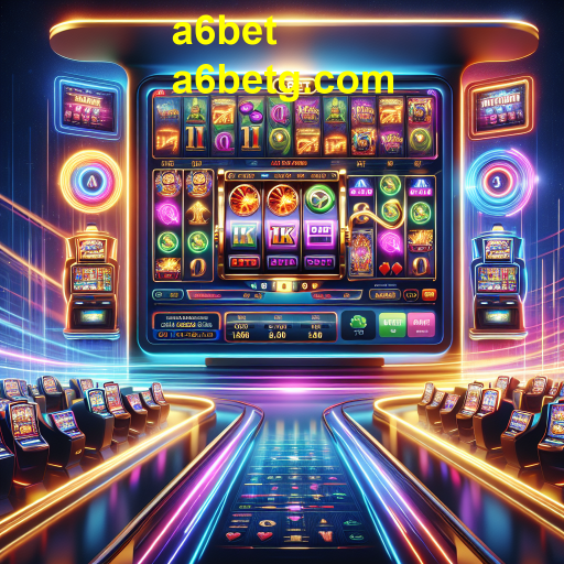 Descubra a Excitante Categoria de Cassino Online no a6bet