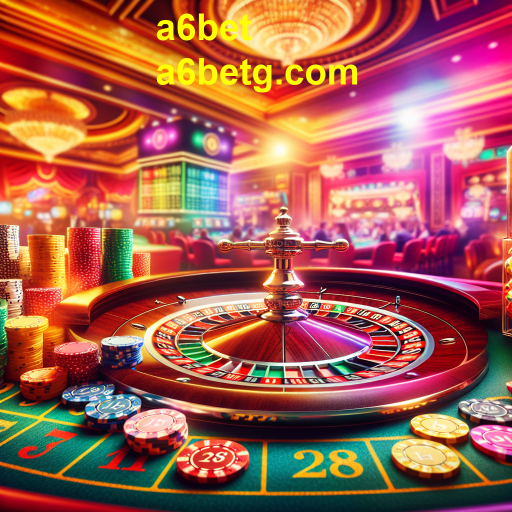 A Emoção da Roleta no a6bet: Dicas e Estratégias